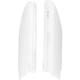 POLISPORT Fork Covers White Sherco SE / ST / SEF-R / SE-R 125-510 12-15