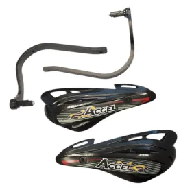 Accel Hand Guards 22-28 mm
