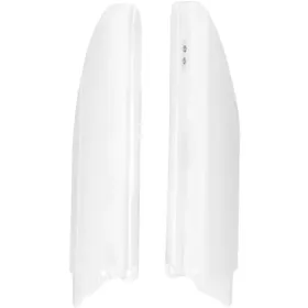 POLISPORT Fork Covers White Sherco SE / ST / SEF-R / SE-R 125-510 12-15