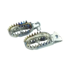 SCAR Titanium Footpegs YAMAHA YZ 65-450F 98-26