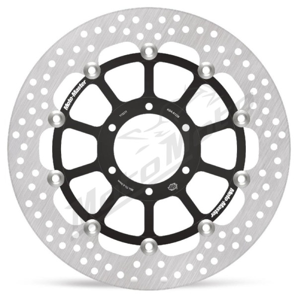 MOTO-MASTER Halo Front Floating Brake Disc BMW M / S 1000 19-26