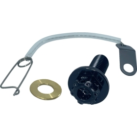PSR Magnetic Oil Drain Plug Kawasaki KLX / KX 450 06-18