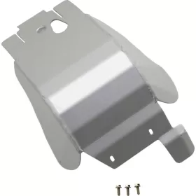MOOSE OFFROAD Aluminum Skid Plate Yamaha WR F 250-450cc 18-22