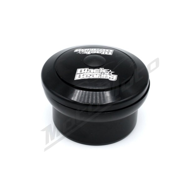 BLACK BEARING 1-1/2" Upper External Headset Bearing Set Ø49mm EC-49/38.1