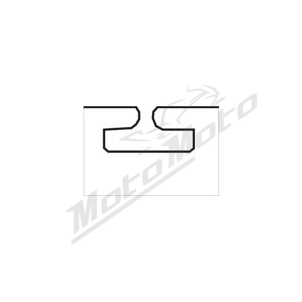 GARLAND vikšro šliaužiklis Arctic Cat M / Norseman / ZR 600-900 2019