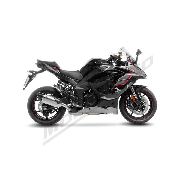 LEOVINCE LV-14R nerūdijančio plieno duslintuvas KAWASAKI NINJA 1000 SX 20-24