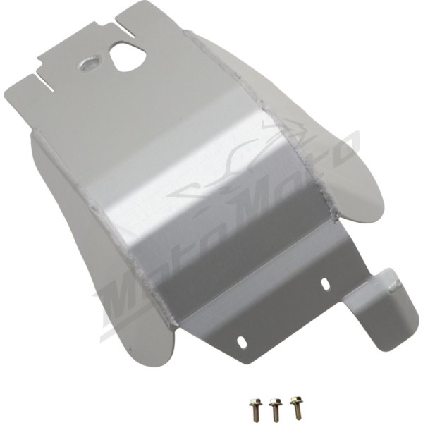 MOOSE OFFROAD Aluminum Skid Plate Yamaha WR F 250-450cc 18-22