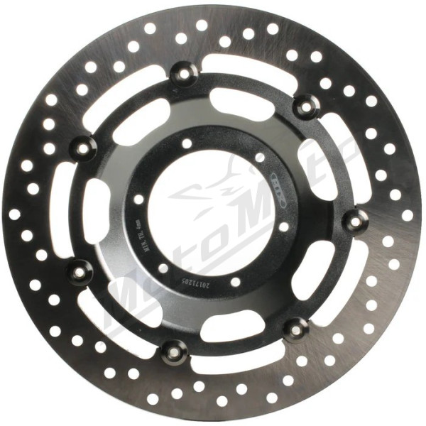 MTX Front Brake Disc Honda ST / CTX 1300 02-17