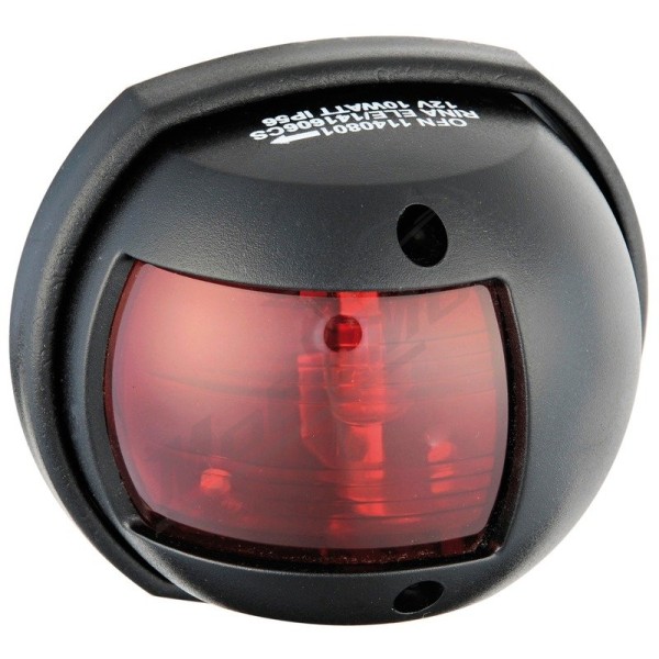 Osculati Sphera navigation light Red 112.5°