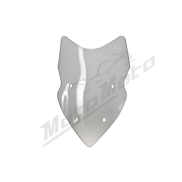 WRS DU004F INTERMEDIO Windscreen Smoke Ducati Multistrada 1200cc 13-14
