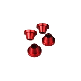 Scar Rubber killer Suzuki DR-Z / RM-Z / RM / RMX 125-450cc 02-24 Red