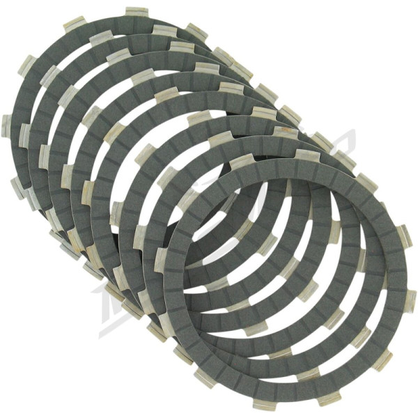 EBC CKF Sankabos diskų rinkinys KAWASAKI / HONDA 250-450 90-20