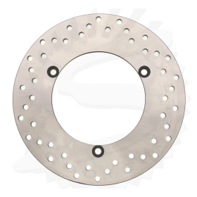 Brake disc rear MBK / Yamaha 125-300cc 17-24