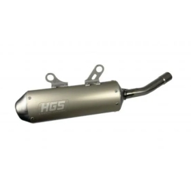 HGS 2-STROKE SILENCER FANTIS/YAMAHA 250cc 05-24