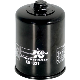 K&N Oil Filter Arctic Cat Bearcat / ZR / Textron 350/1000 06-23
