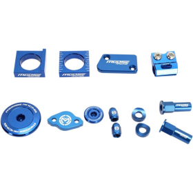 MOOSE OFFROAD HARD-PARTS Bling Pack Kit Yamaha YZ 250-450cc 14-22