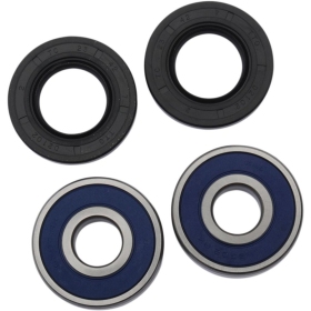 MOOSE OFFROAD Front Wheel Bearing Kit Honda ATC / TR 110-350cc 80-87