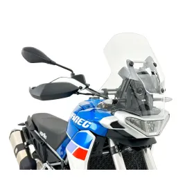 WRS priekinis stiklas Skaidrus Aprilia Tuareg 660 ABS 22-24