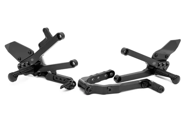 GILLES Driver's footrest system Honda CBR 1000 RR-R 1000 20-26