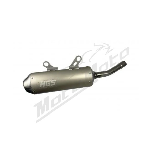 HGS 2-STROKE SILENCER FANTIS/YAMAHA 250cc 05-24