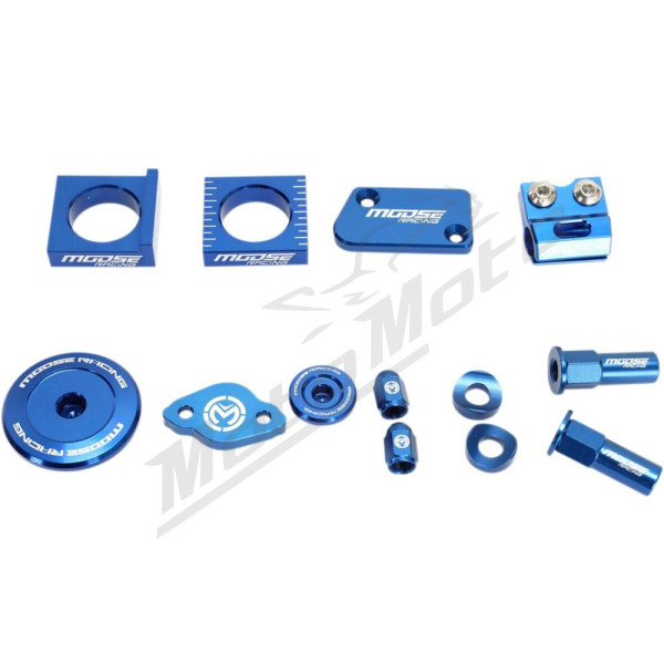 MOOSE OFFROAD HARD-PARTS Bling Pack Kit Yamaha YZ 250-450cc 14-22
