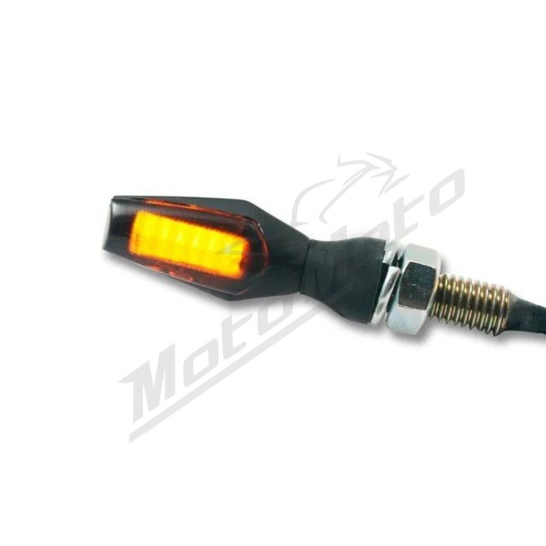PARTS UNLIMITED LED Universal Turn Signal 1pc
