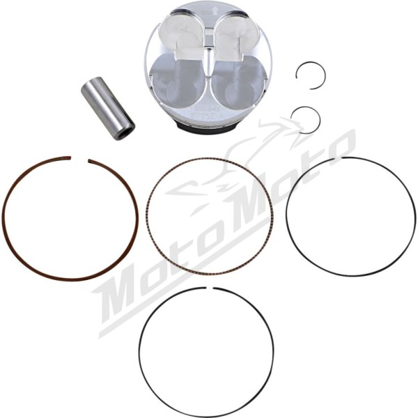 WOSSNER Piston Kit 76.76mm Honda CRF 250R 10-13