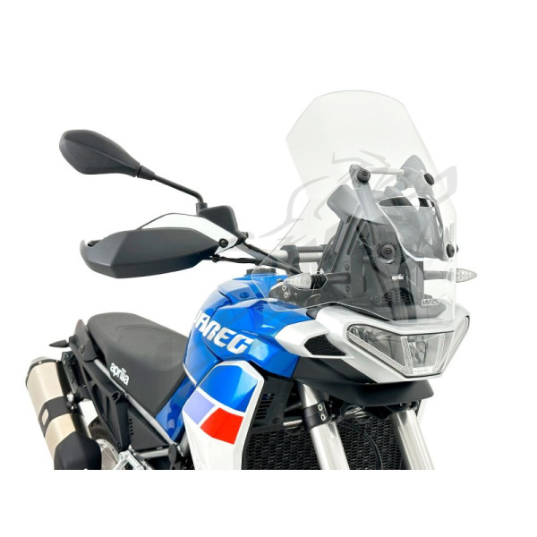 WRS Motorcycle Fairing Windscreen Clear Aprilia Tuareg 660 ABS 22-24