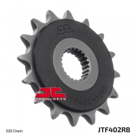 Front sprocket JTF402RB