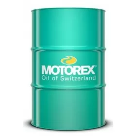Alyva MOTOrex 4-STROKE 10W/40 Sintetinė - 4T - 204L