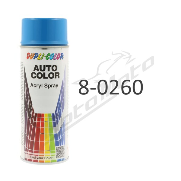 DUPLI-COLOR Coloured paints 400ml 8-0260