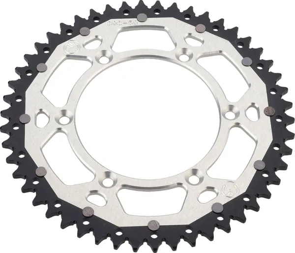 MOOSE OFFROAD Galinė žvaigždė 50T KAWASAKI / SUZUKI 125-450cc 79-26