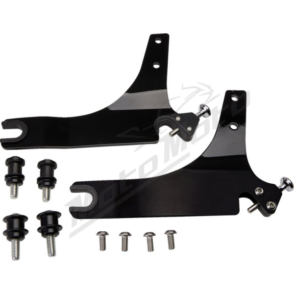 COBRA Detachable Backrest Kit 279 mm Harley Davidson FXLR 1750cc 18-20