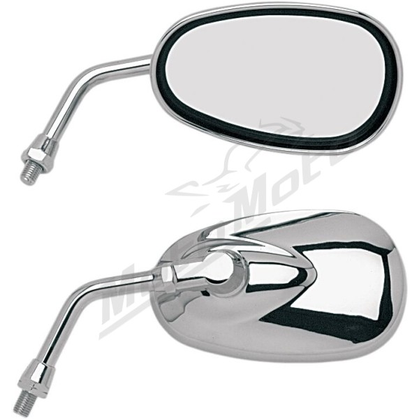 EMGO Universal Lil Cruiser Mirror M10 (left) 1pc