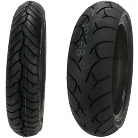 Tyre METZELER FEELFREE TL 61S 130/70 R16