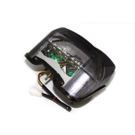 SHIN YO LED galinis žibintas Yamaha XJR 1300