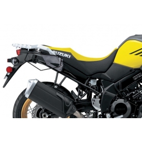 Šoninių daiktadėžių laikikliai SHAD SUZUKI V-STROM 1000 XT 2018-2019