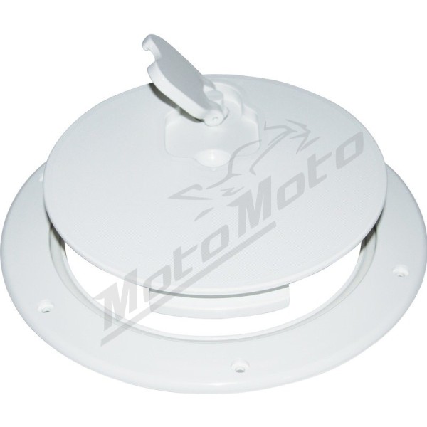 Osculati inspection cover white 265x215mm