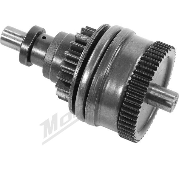 PARTS UNLIMITED Starterio bendeksas Kawasaki / Polaris / Yamaha 600/1300 87-14