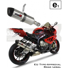 Exhaust silincer Dominator HP1 BMW S1000RR 2009-2011