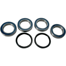 MOOSE OFFROAD Rear Wheel Bearing Kit Suzuki LT-R 450cc 06-11