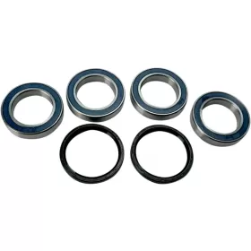MOOSE OFFROAD Rear Wheel Bearing Kit Suzuki LT-R 450cc 06-11