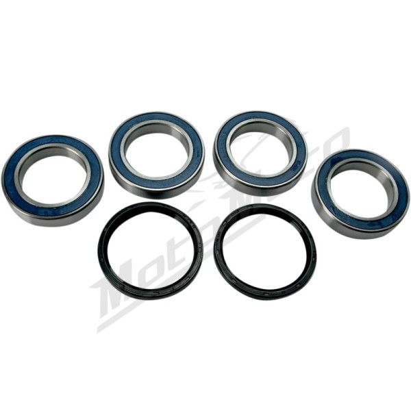 MOOSE OFFROAD Rear Wheel Bearing Kit Suzuki LT-R 450cc 06-11