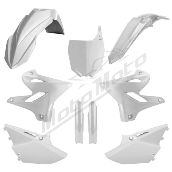 Polisport set of plastics (full kit) Yamaha YZ 125-250 15-21