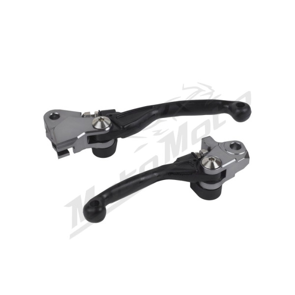 Polisport clutch and brake lever kit Beta RR 125-500 15-25