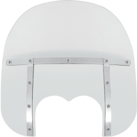 MEMPHIS SHADES HD Memphis Fats Windshield 38cm Harley Davidson FXDF / FXDFSE / FXDFSE2 1584-1800 08-17