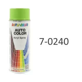 DUPLI-COLOR Coloured paints 400ml 7-0240