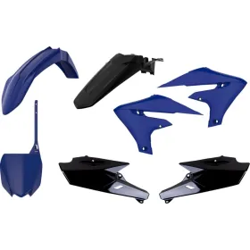 POLISPORT Blue/Black Body Kit For Yamaha YZF 250-450cc 18-19