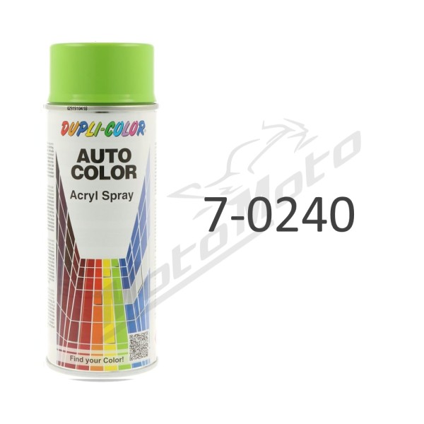 DUPLI-COLOR Coloured paints 400ml 7-0240