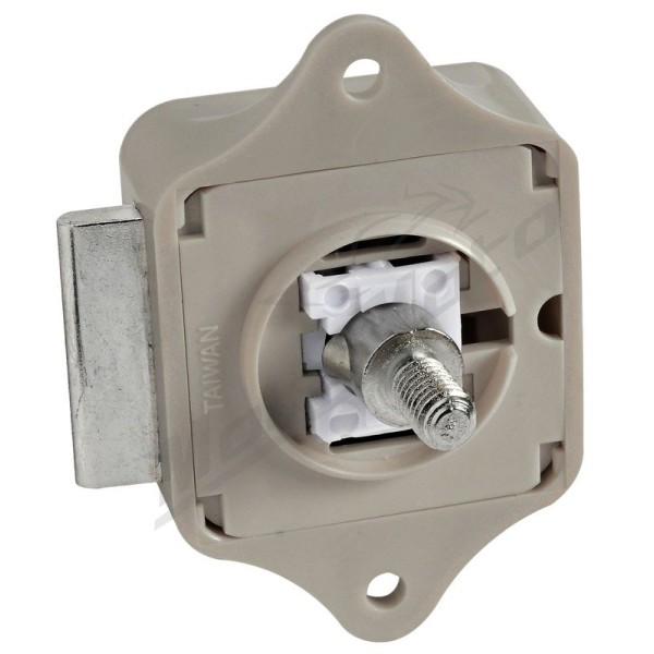 Osculati Pushbutton spring lock